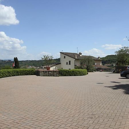 Rocca Palazzaccio Hotel Tavarnuzze Екстериор снимка